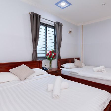 Sunny Guesthouse Ho Chi Minh-staden Exteriör bild