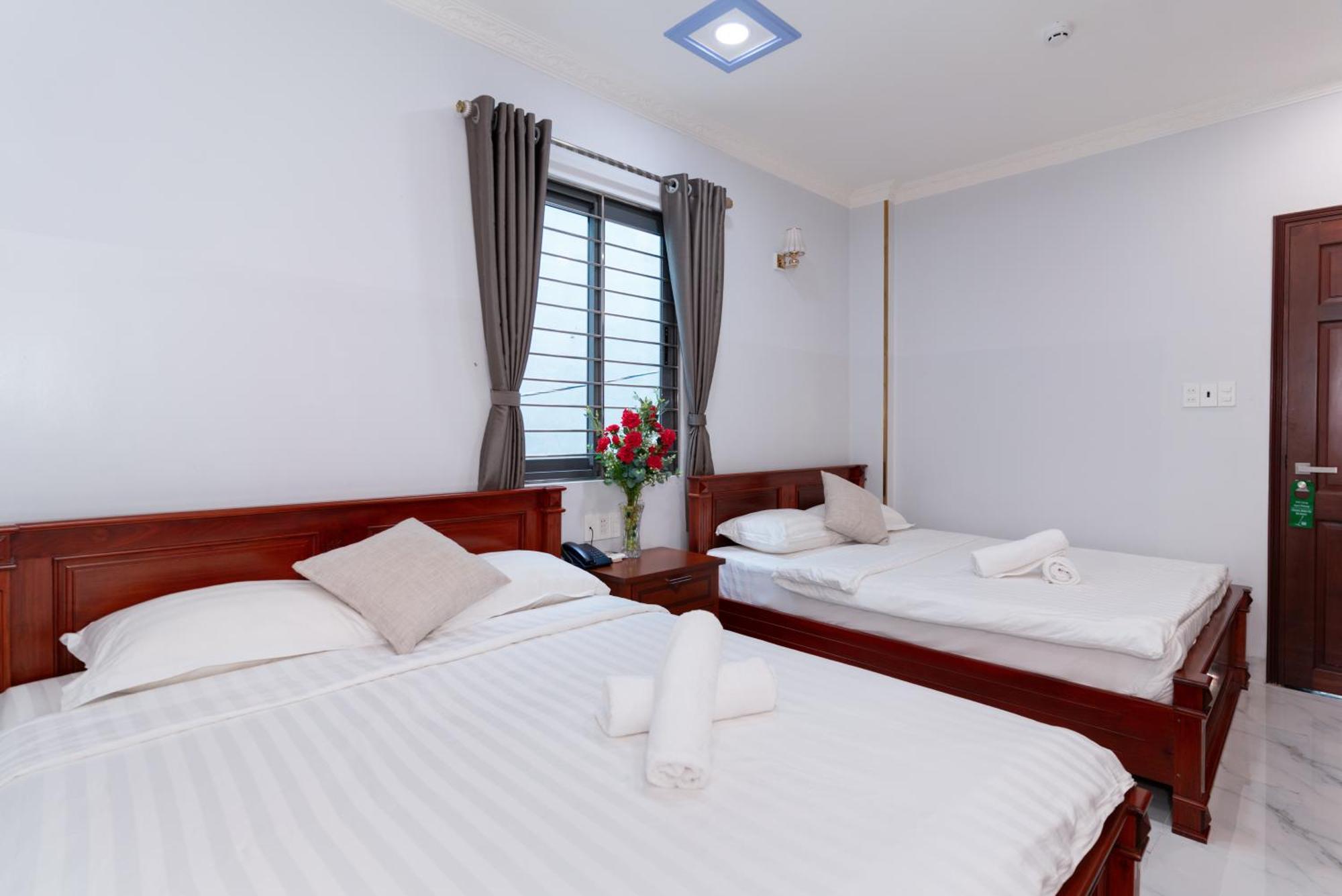 Sunny Guesthouse Ho Chi Minh-staden Exteriör bild