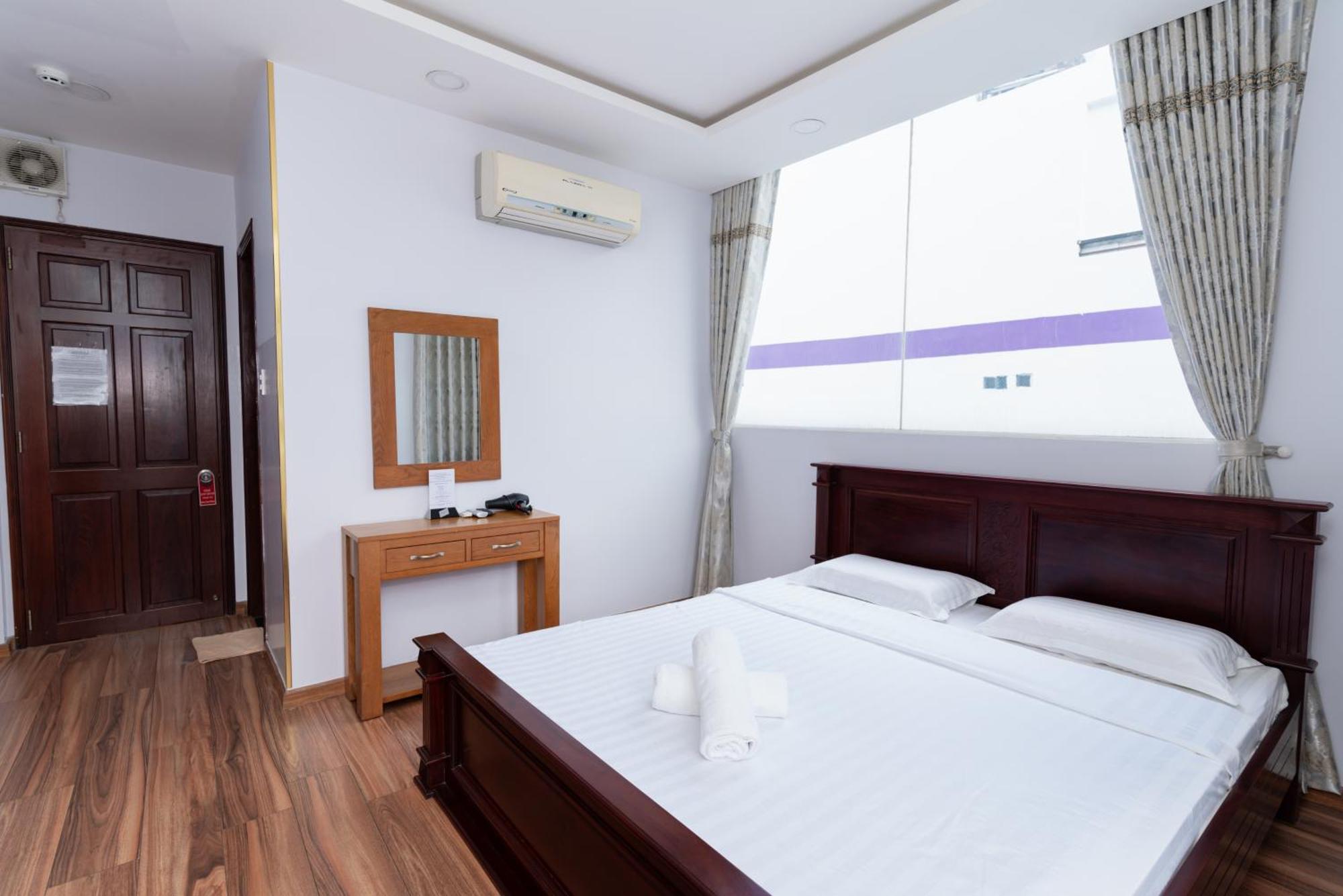 Sunny Guesthouse Ho Chi Minh-staden Exteriör bild