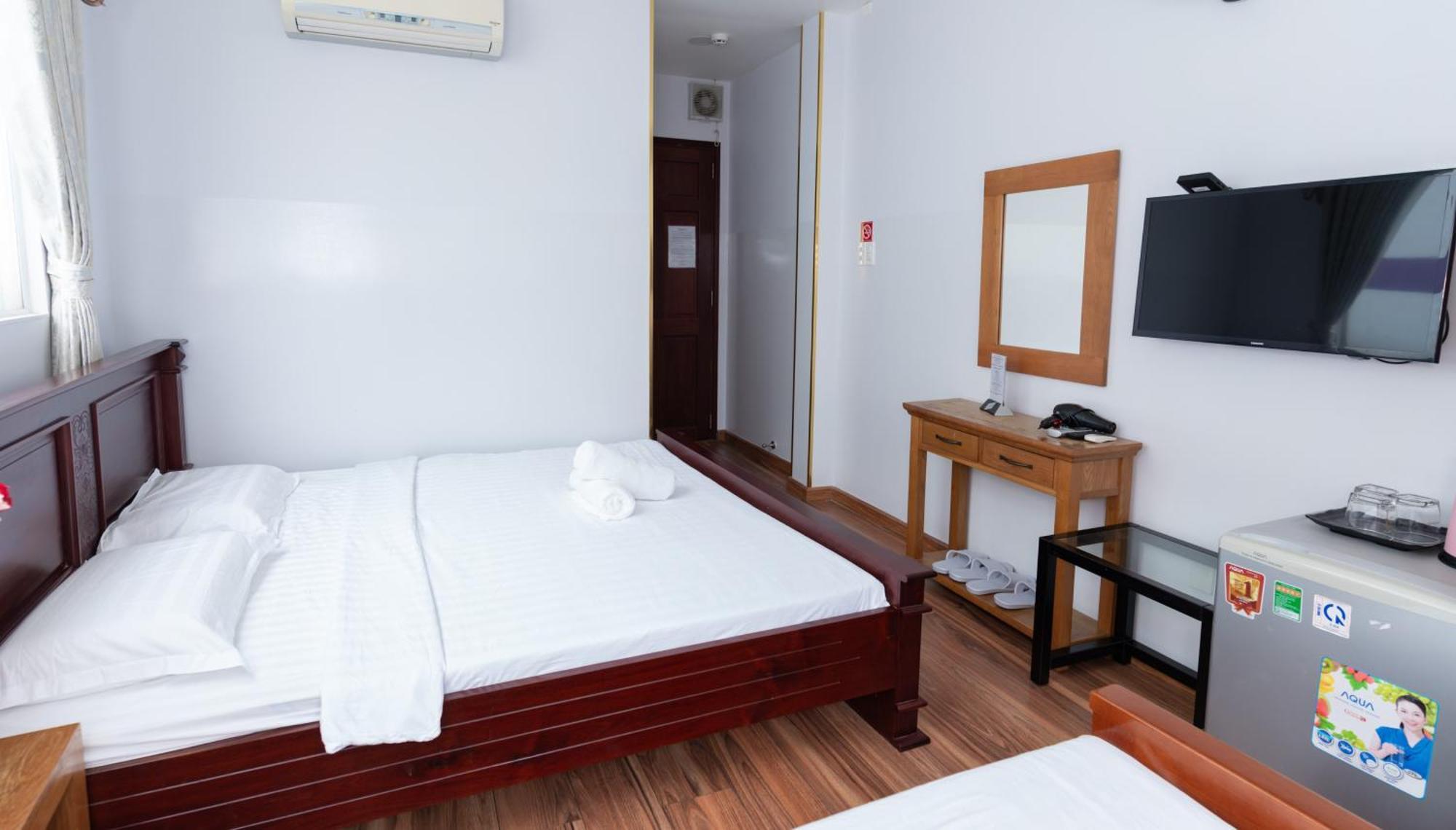 Sunny Guesthouse Ho Chi Minh-staden Exteriör bild