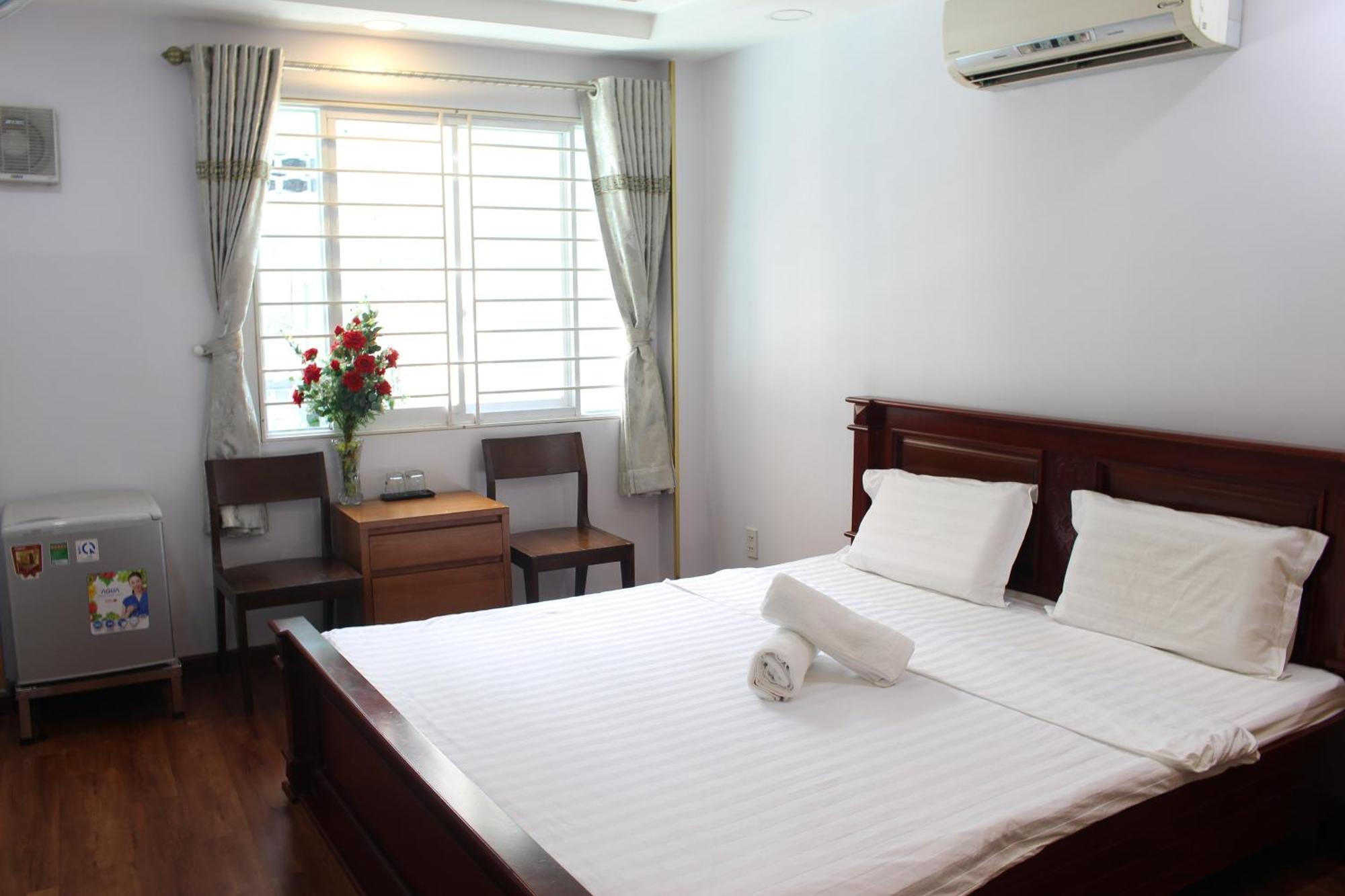 Sunny Guesthouse Ho Chi Minh-staden Exteriör bild