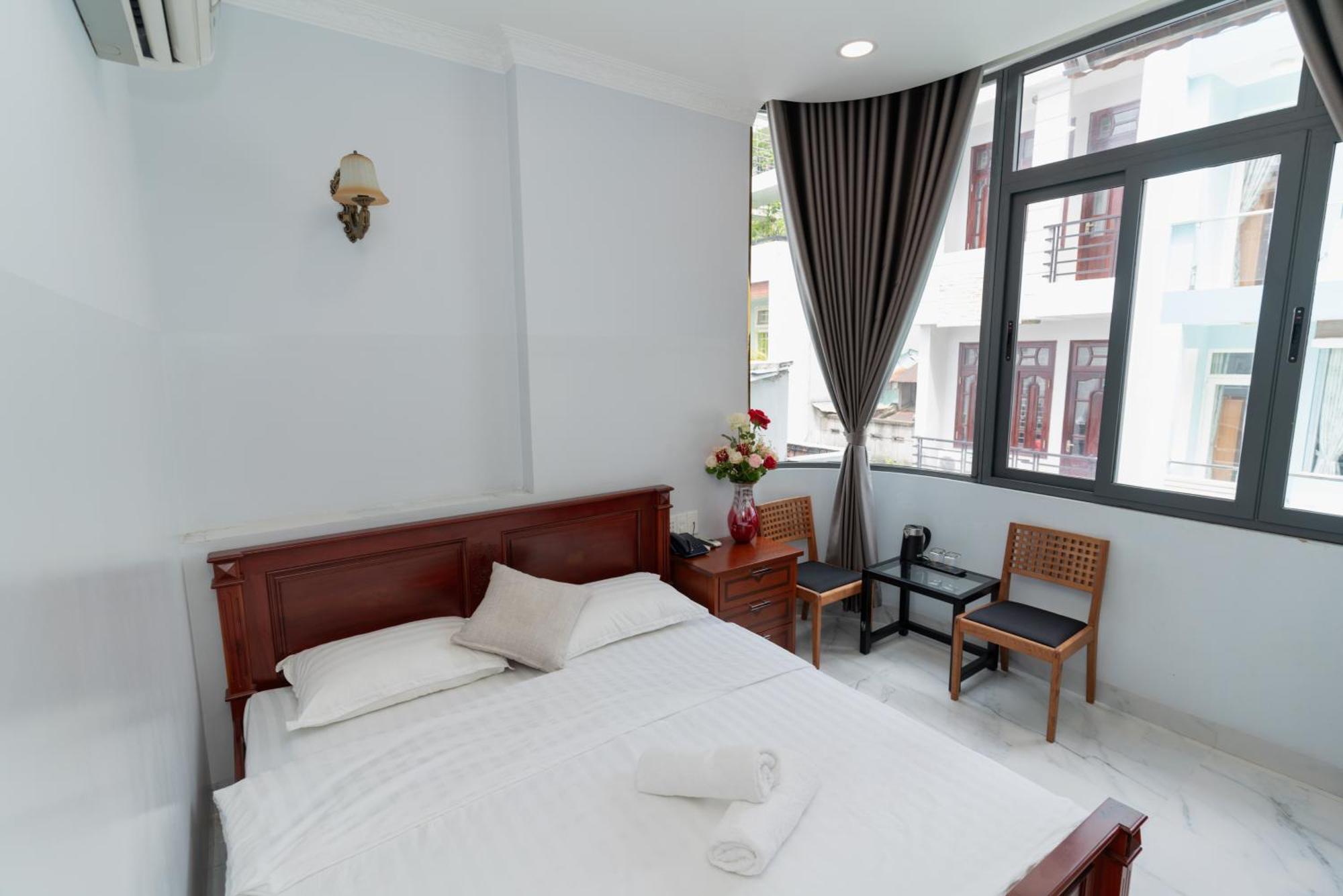 Sunny Guesthouse Ho Chi Minh-staden Exteriör bild