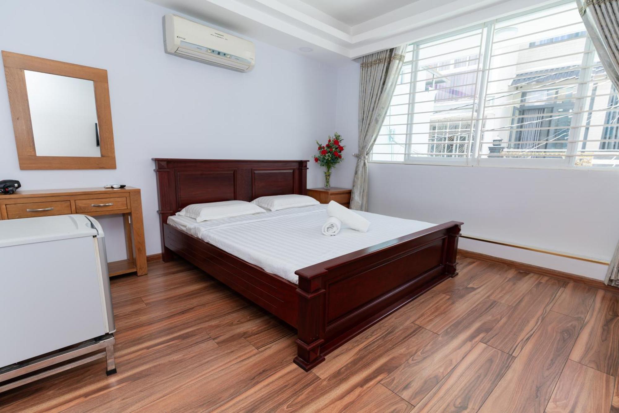 Sunny Guesthouse Ho Chi Minh-staden Exteriör bild